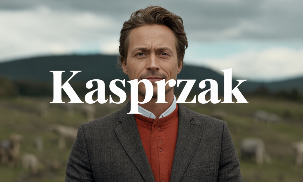 Illustration de Kasprzak, Noms de famille