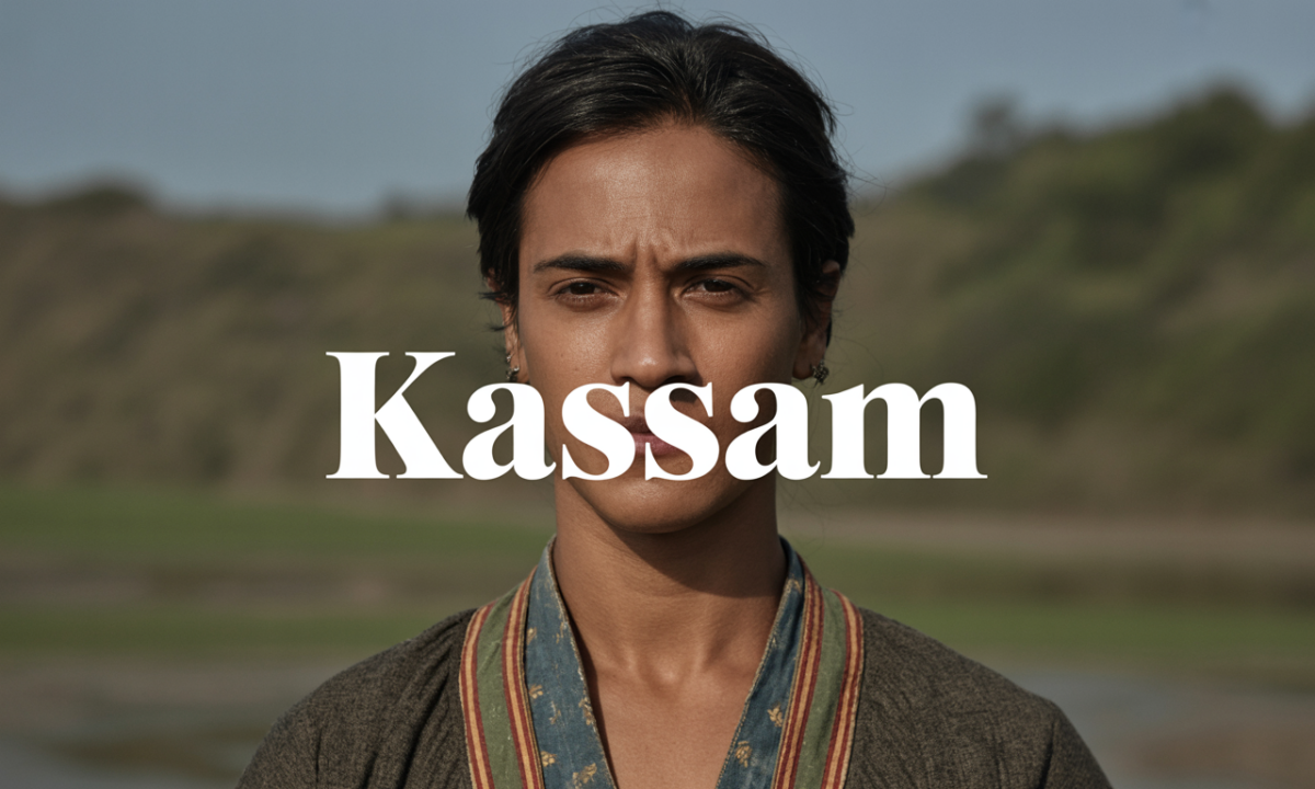 Illustration de Kassam, Prénoms