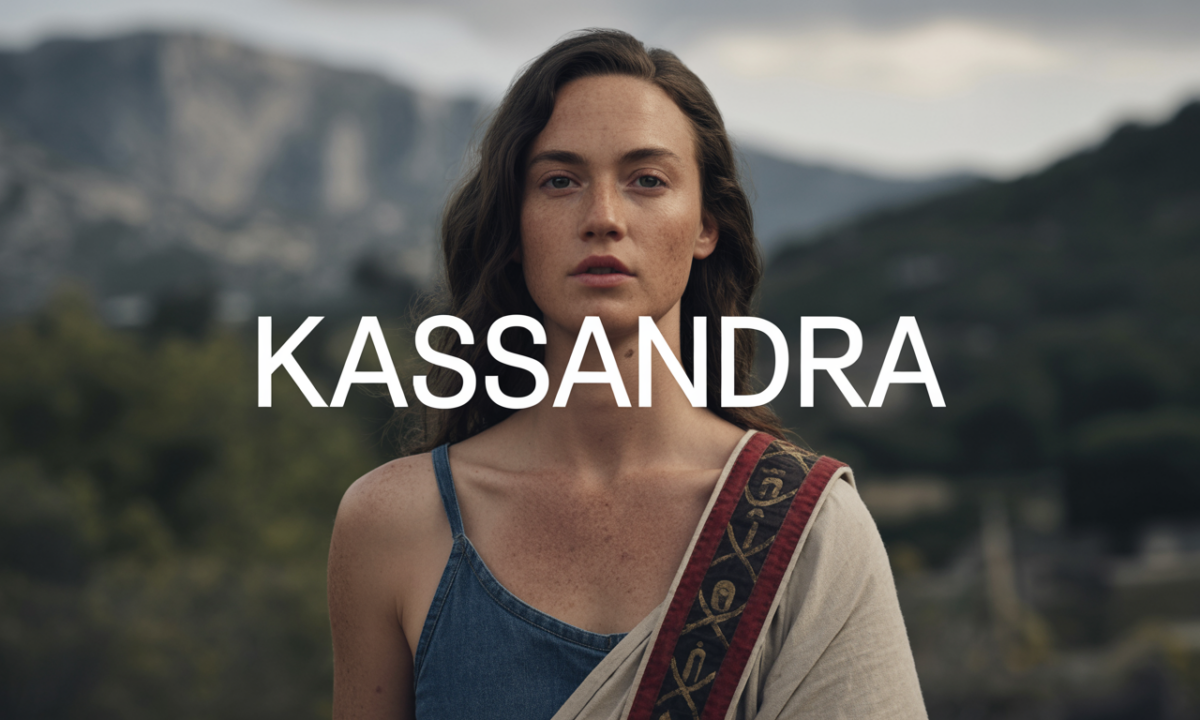 Illustration de Kassandra, Prénoms