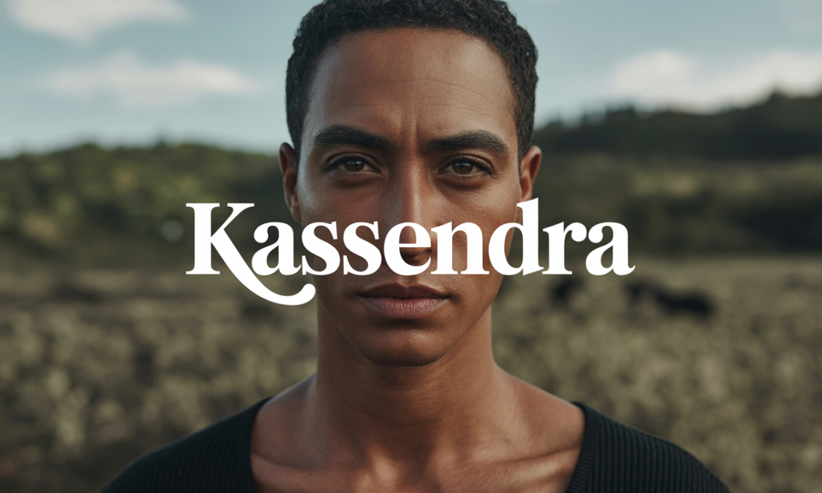 Illustration de Kassendra, Prénoms