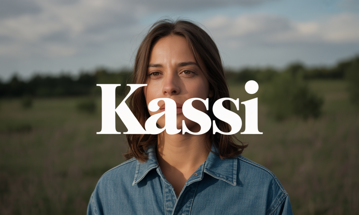 Illustration de Kassi, Prénoms