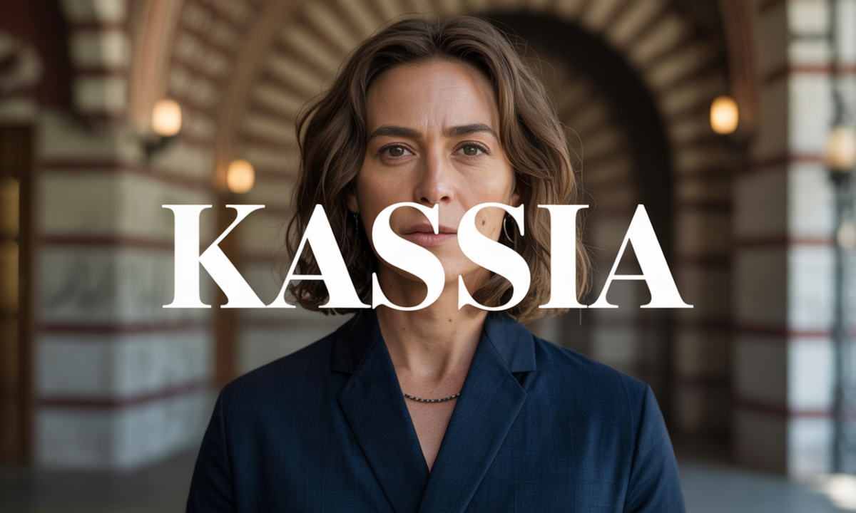 Illustration de Kassia, Prénoms