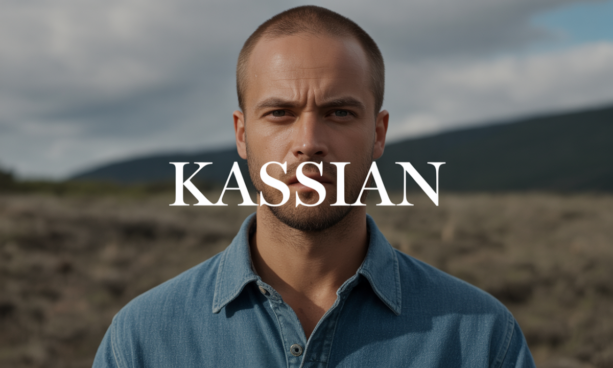 Illustration de Kassian, Prénoms