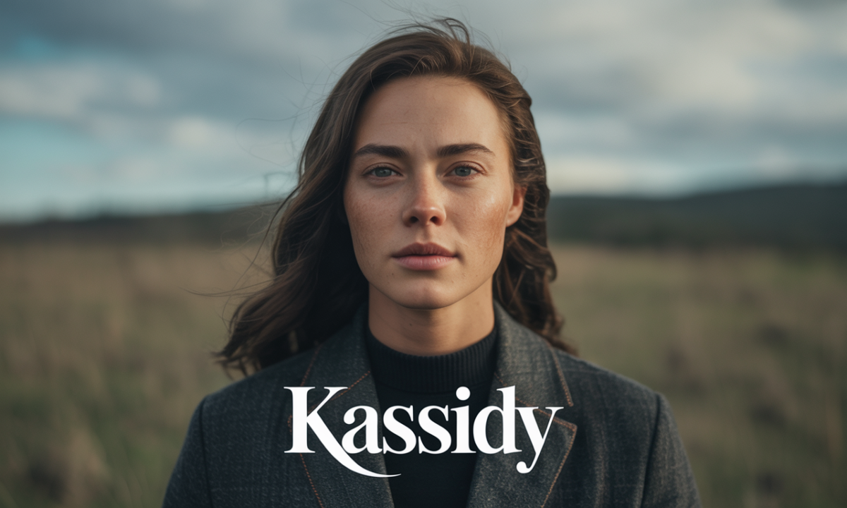 Illustration de Kassidy, Prénoms