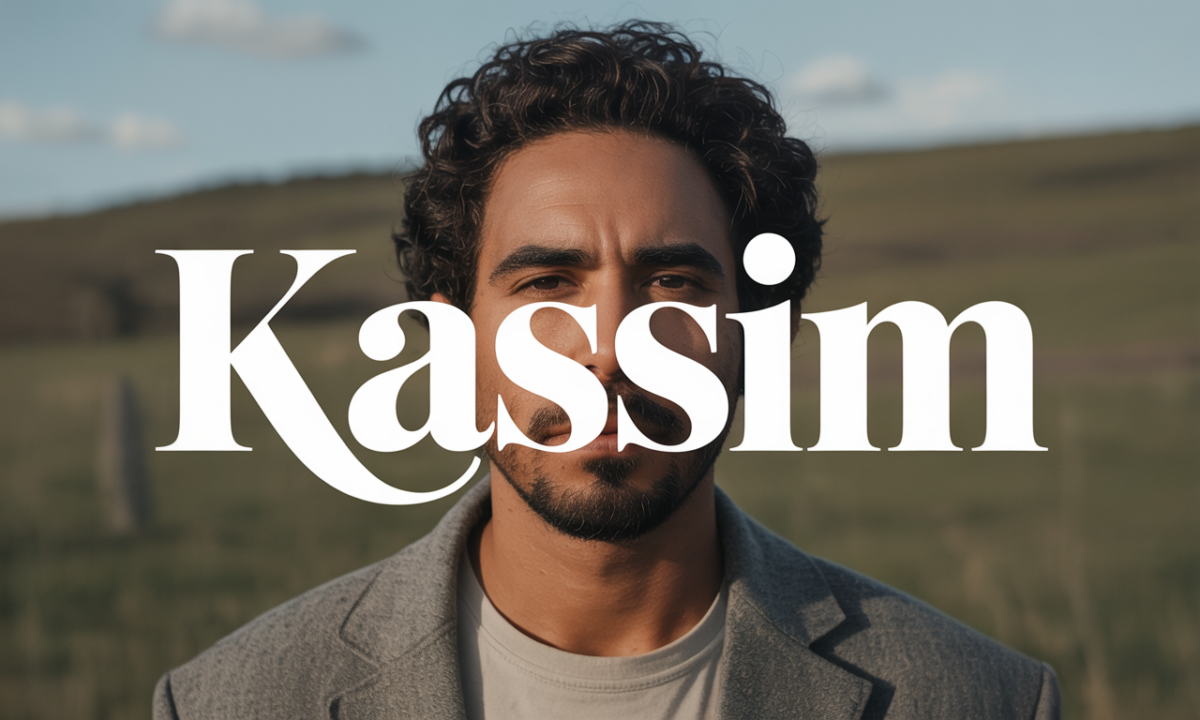 Illustration de Kassim, Prénoms