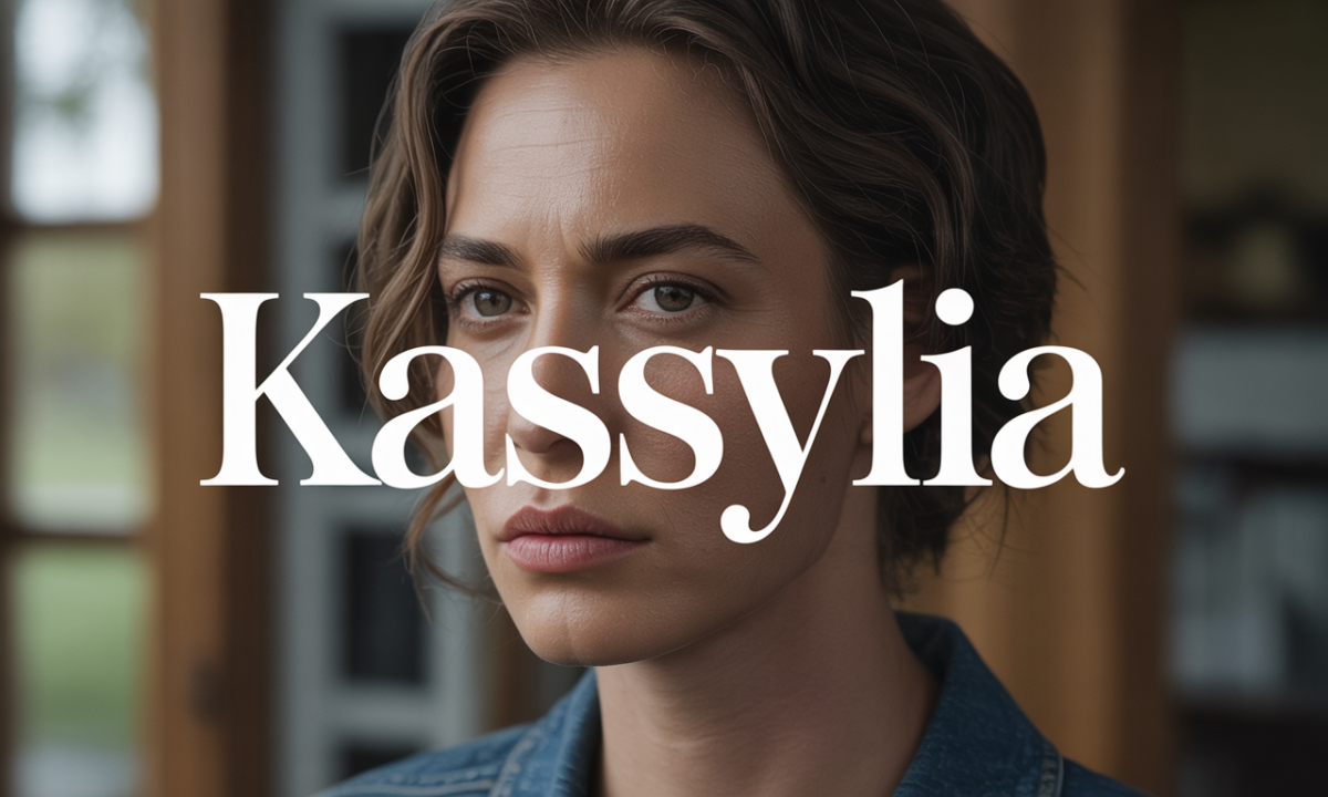 Illustration de Kassylia, Prénoms