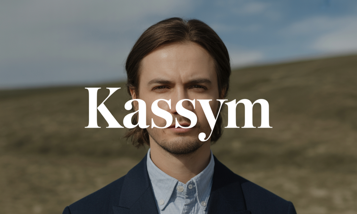 Illustration de Kassym, Prénoms