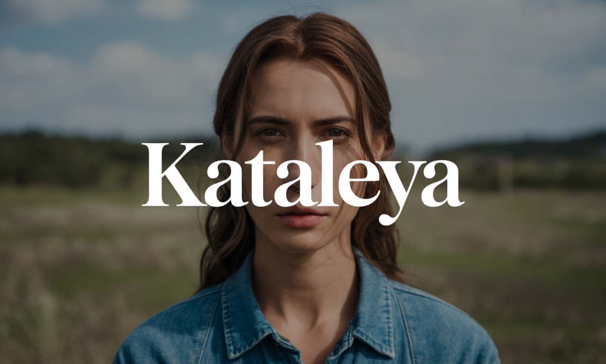 Illustration de Kataleya, Prénoms