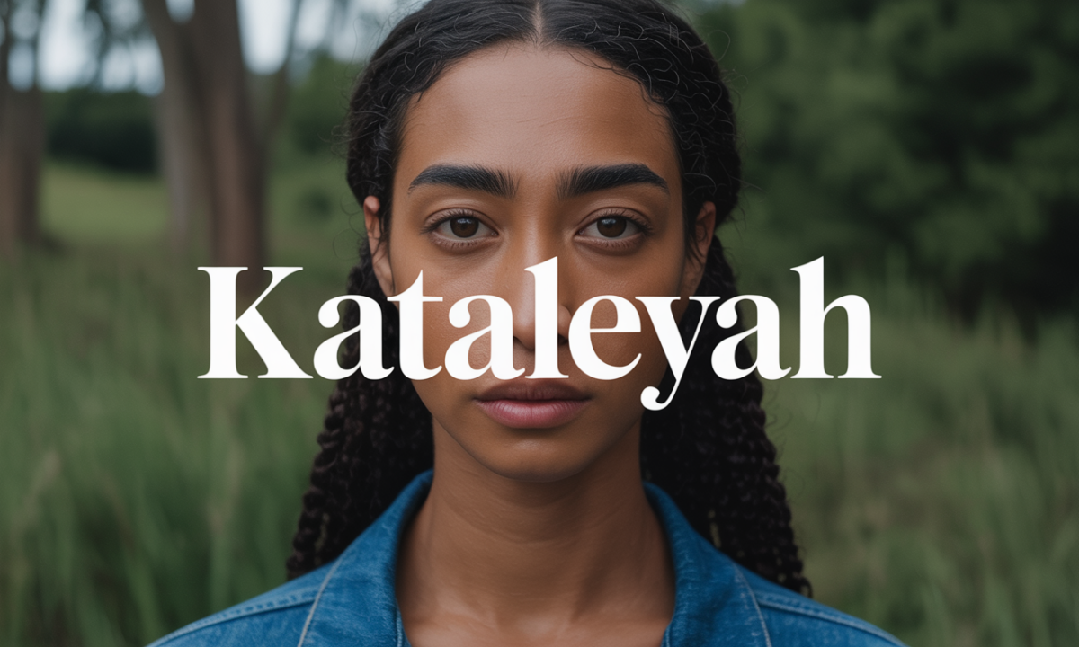 Illustration de Kataleyah, Prénoms