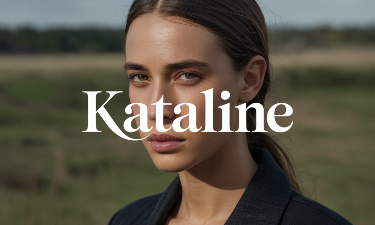 Illustration de Kataline, Prénoms