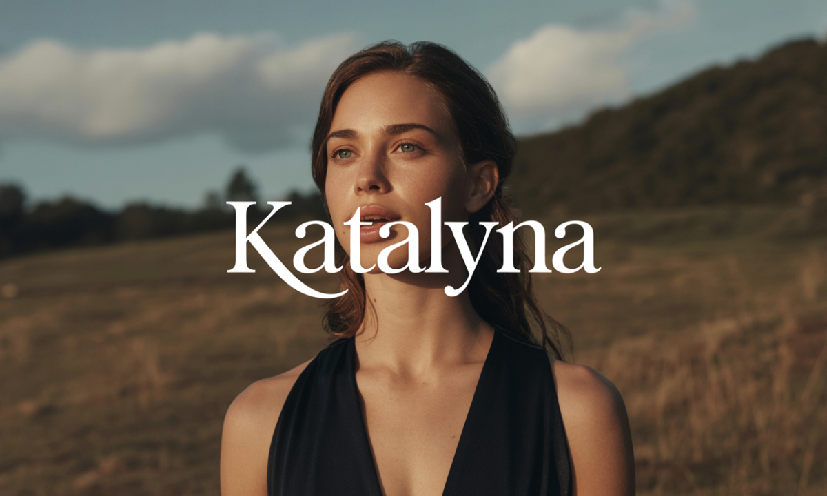 Illustration de Katalyna, Prénoms