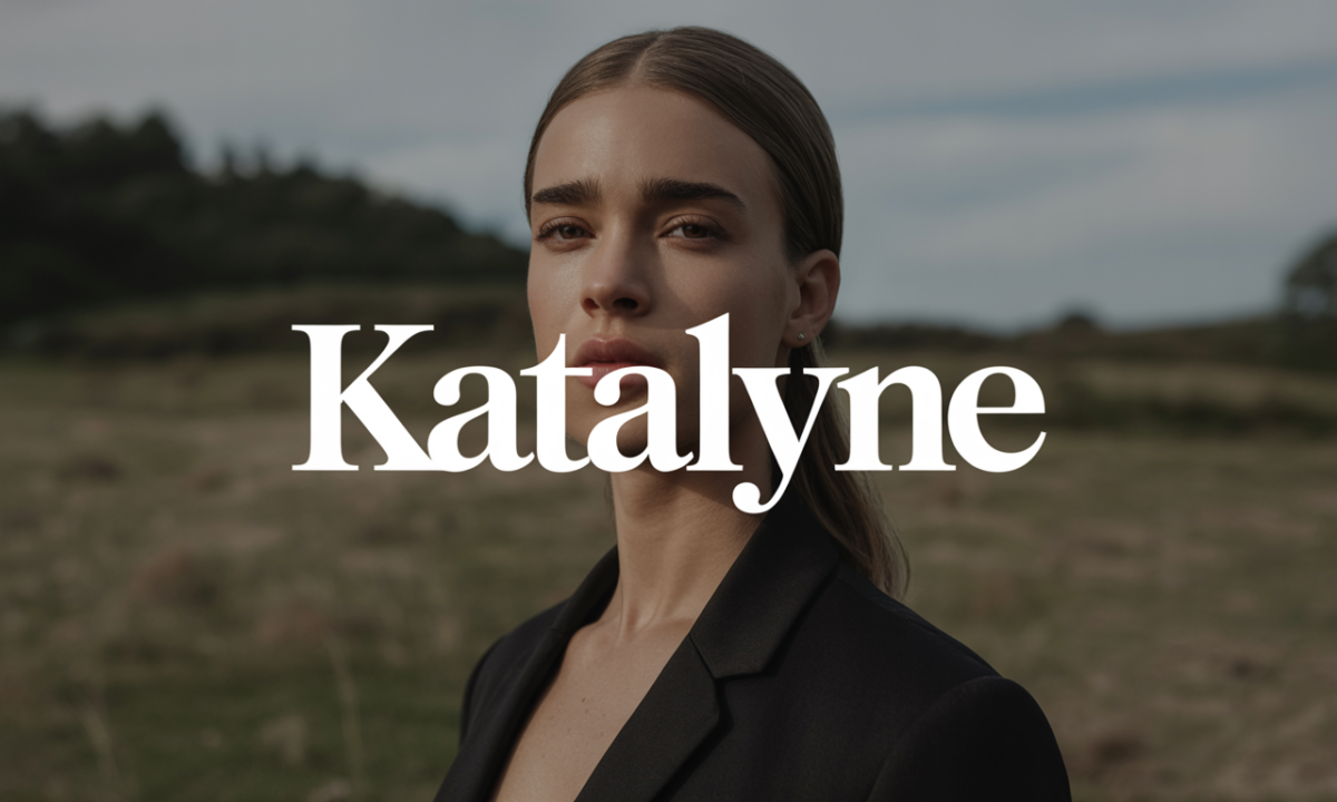 Illustration de Katalyne, Prénoms