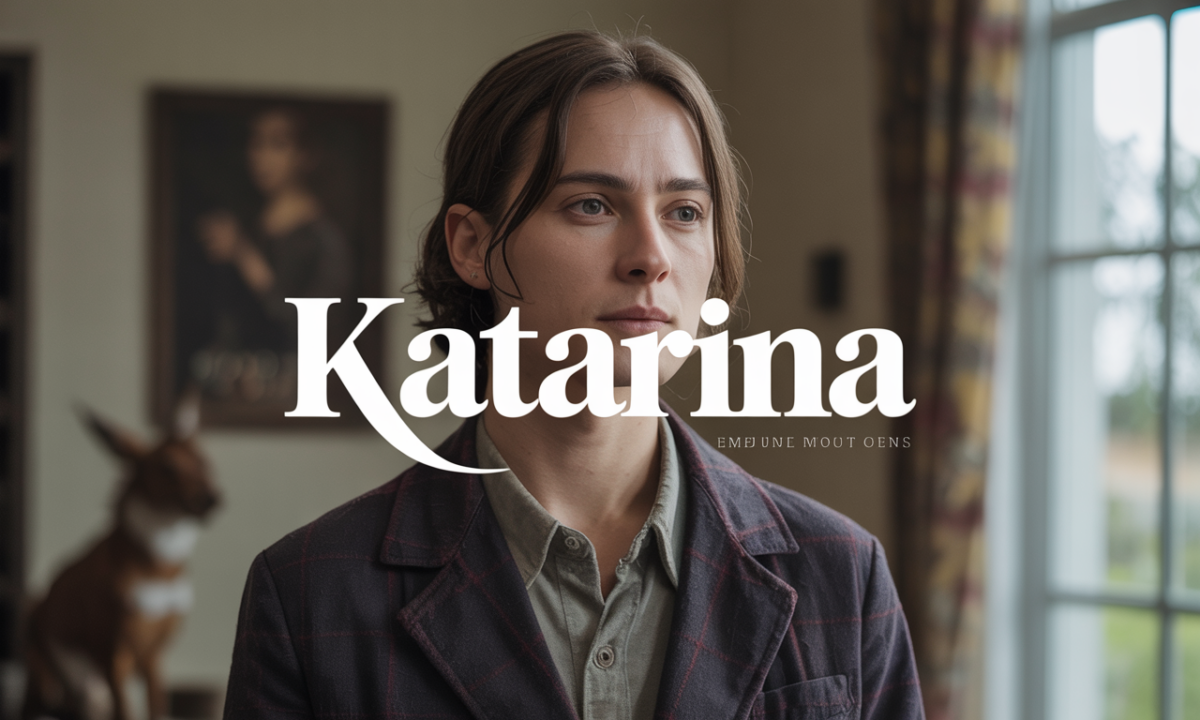 Illustration de Katarina, Prénoms