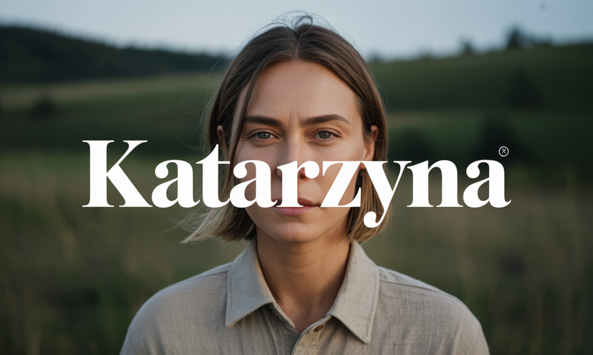 Illustration de Katarzyna, Prénoms