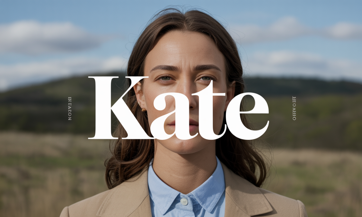 Illustration de Kate, Prénoms