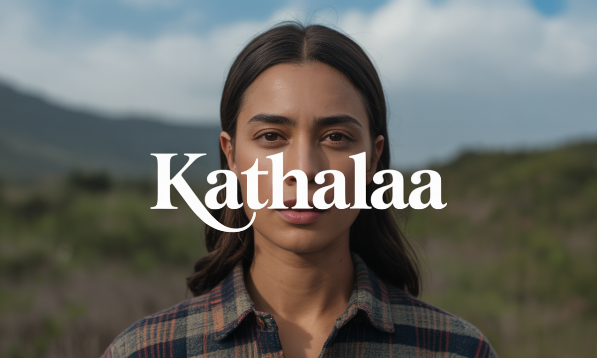 Illustration de Kathalaa, Prénoms