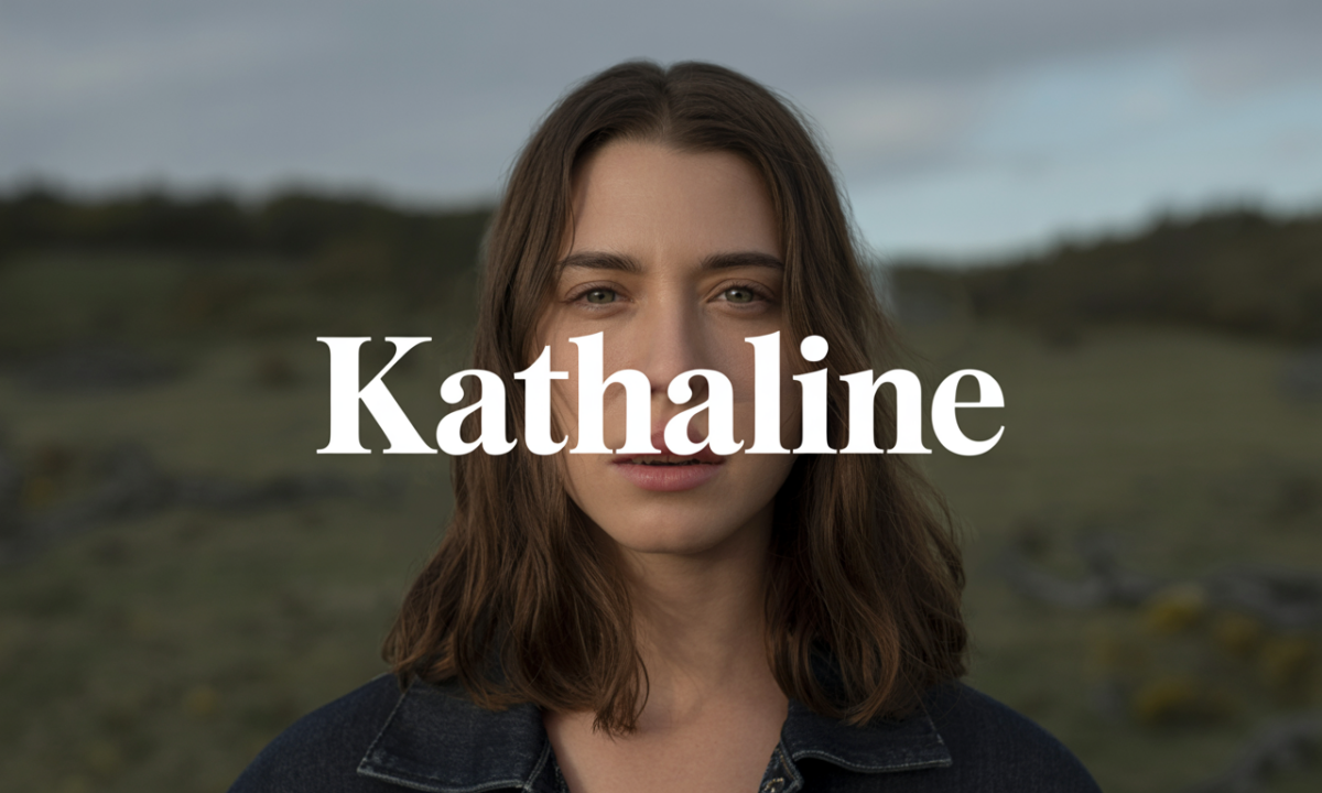 Illustration de Kathaline, Prénoms