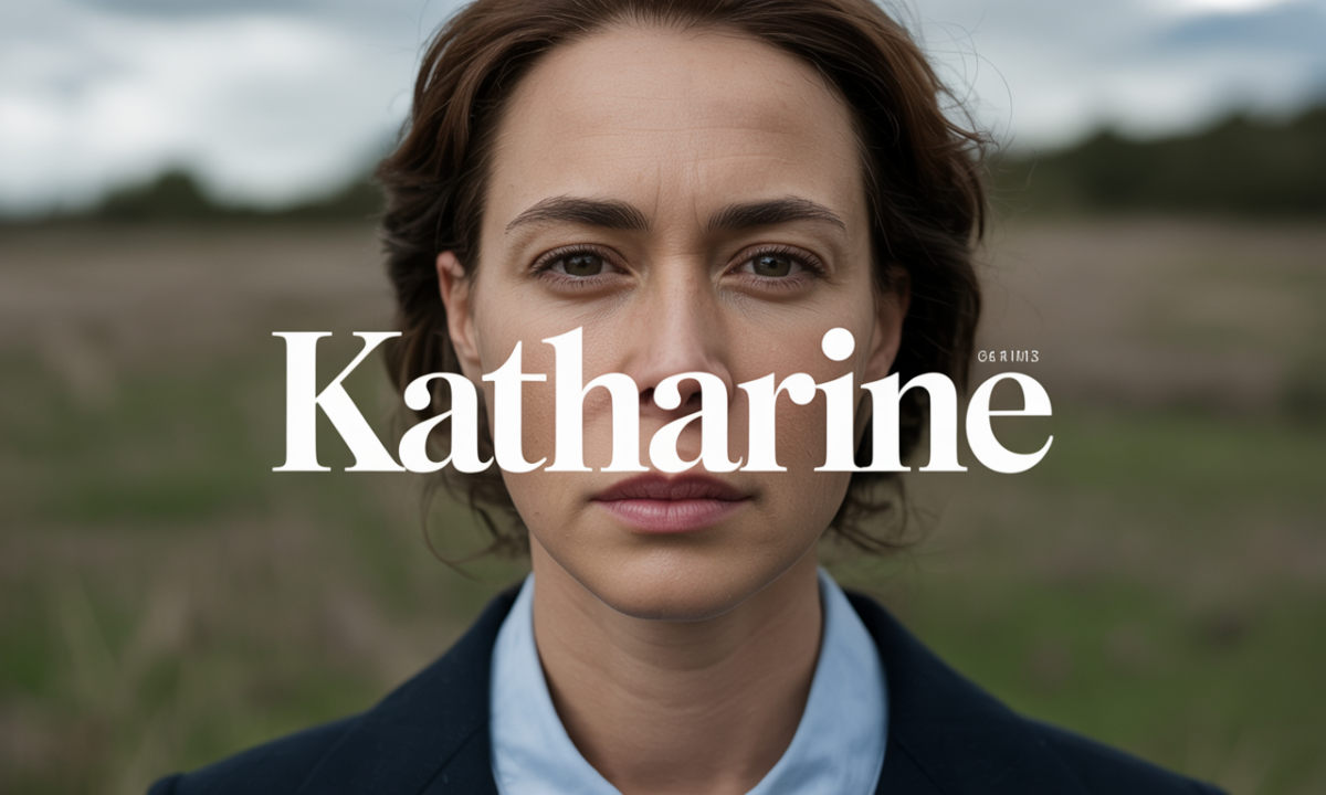 Illustration de Katharine, Prénoms