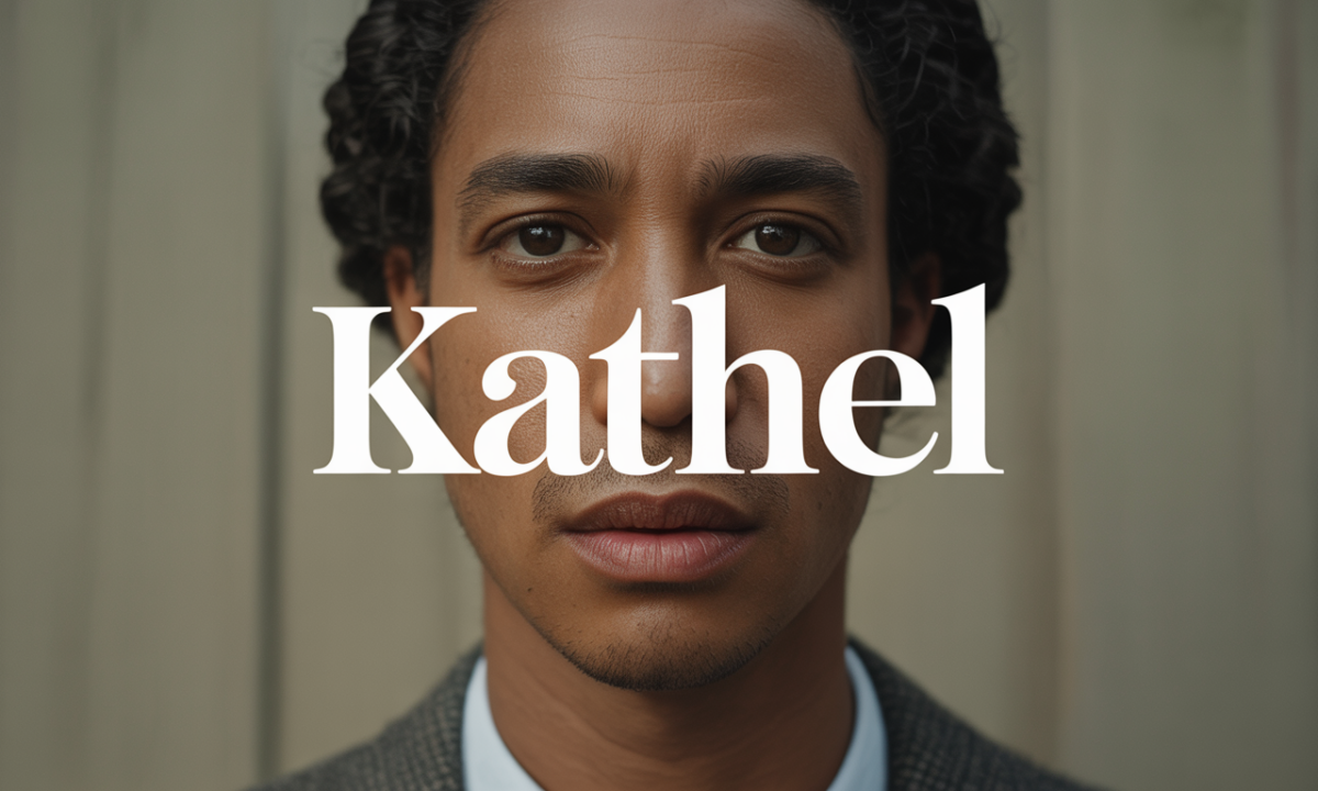 Illustration de Kathel, Prénoms