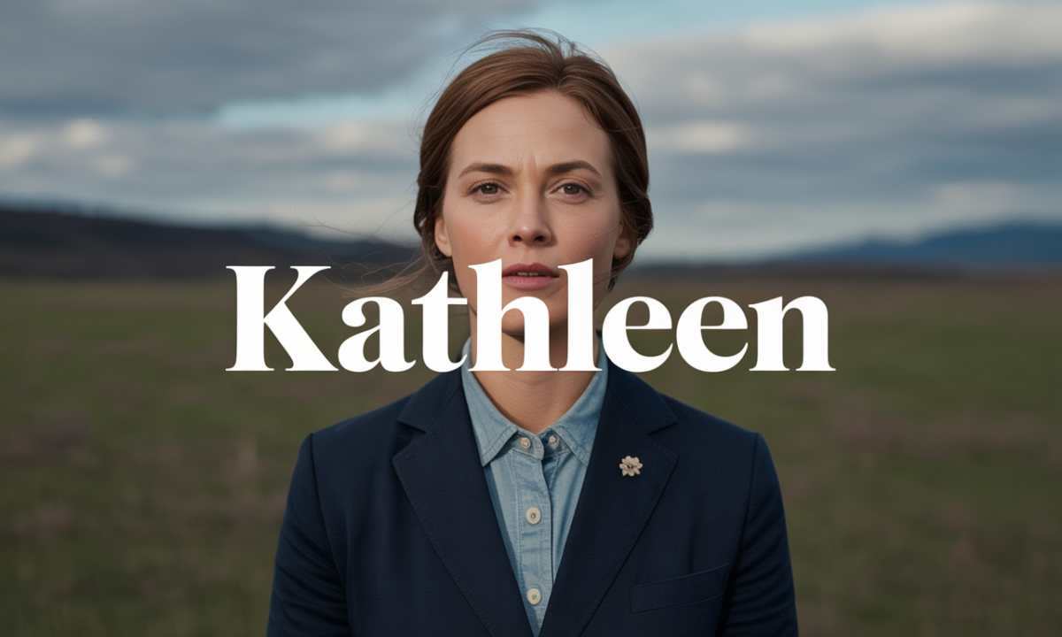 Illustration de Katheleen, Prénoms