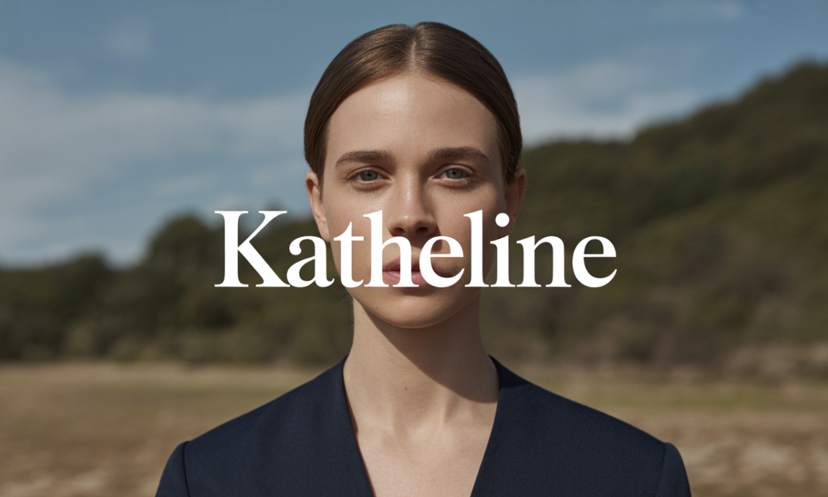 Illustration de Katheline, Prénoms