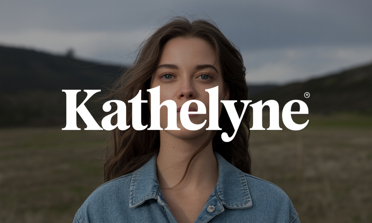 Illustration de Kathelyne, Prénoms