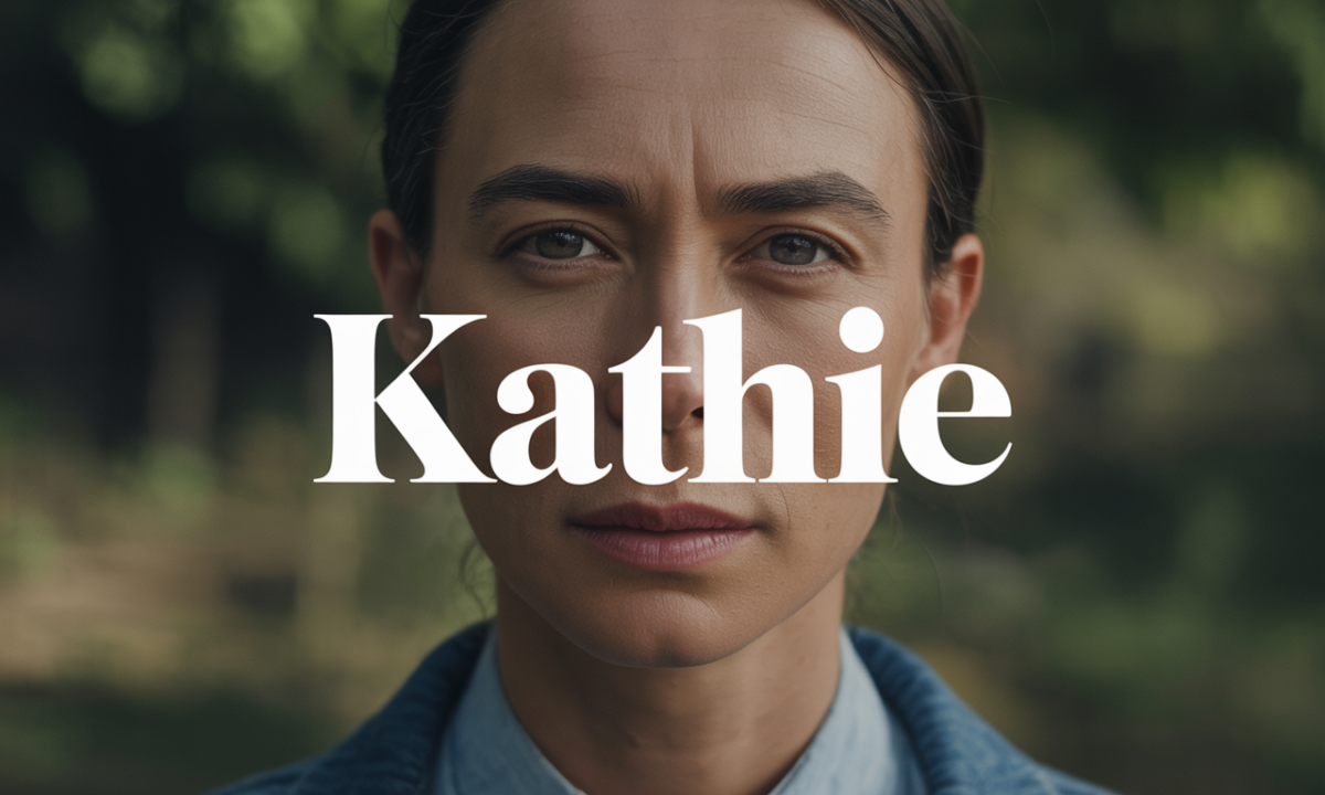 Illustration de Kathie, Prénoms