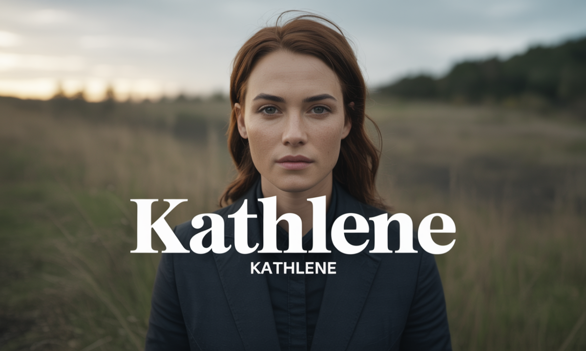 Illustration de Kathlene, Prénoms