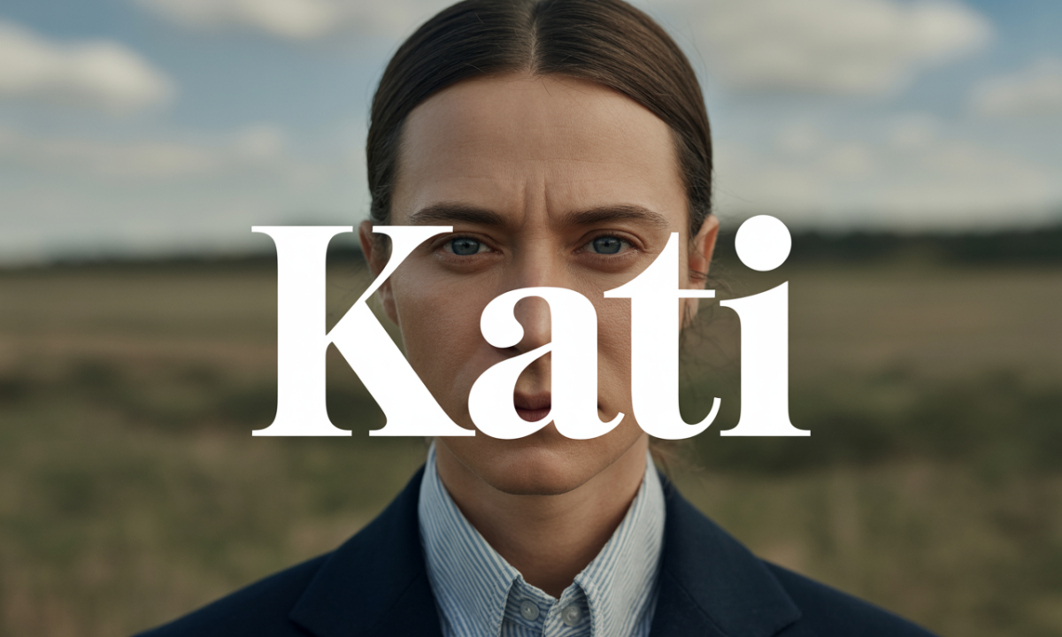 Illustration de Kati, Prénoms