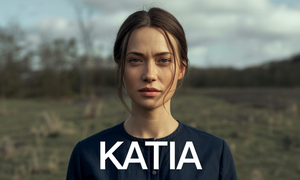 Illustration de Katia, Prénoms