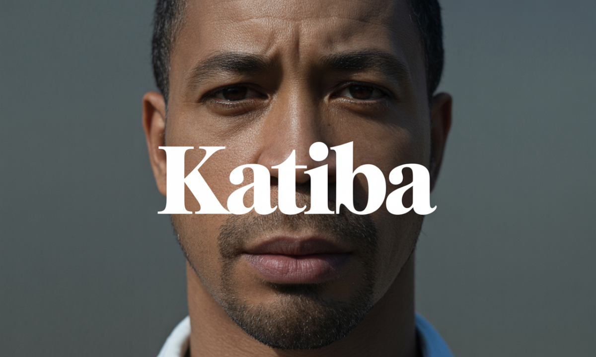 Illustration de Katiba, Prénoms