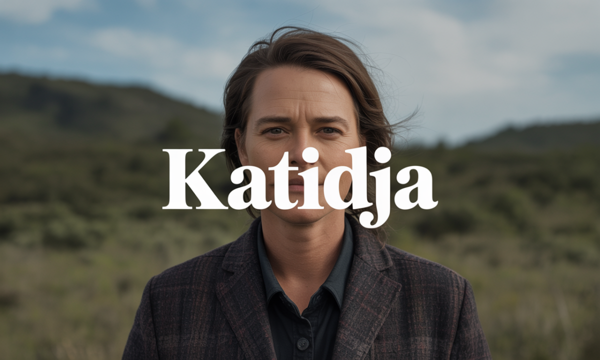 Illustration de Katidja, Prénoms