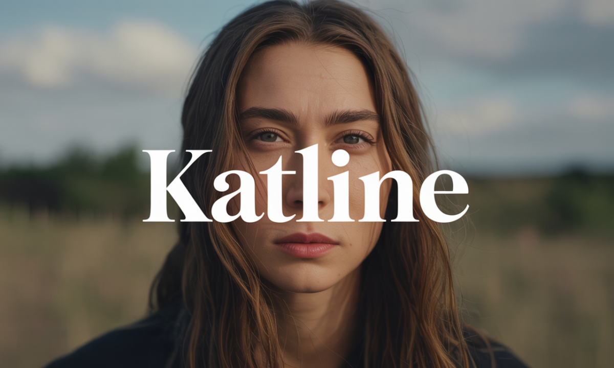 Illustration de Katline, Prénoms