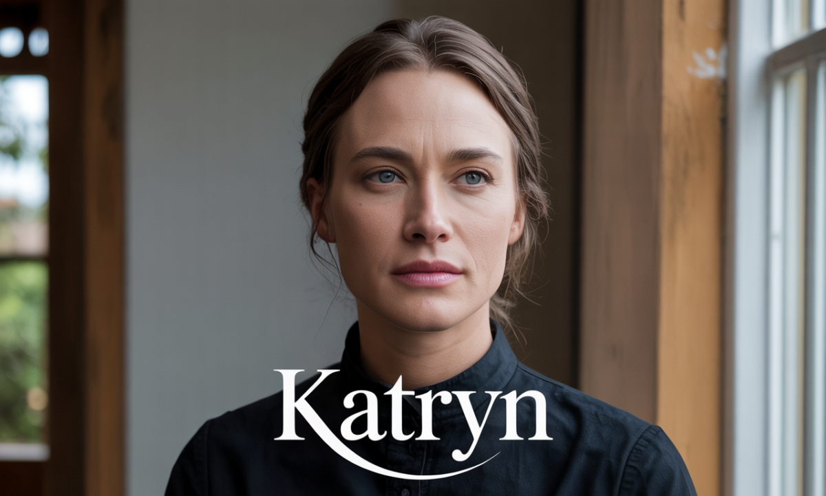 Illustration de Katryn, Prénoms