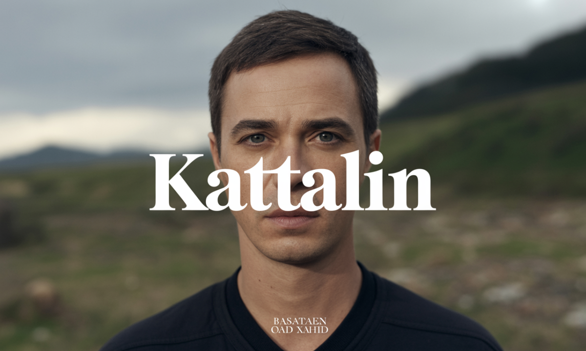 Illustration de Kattalin, Prénoms