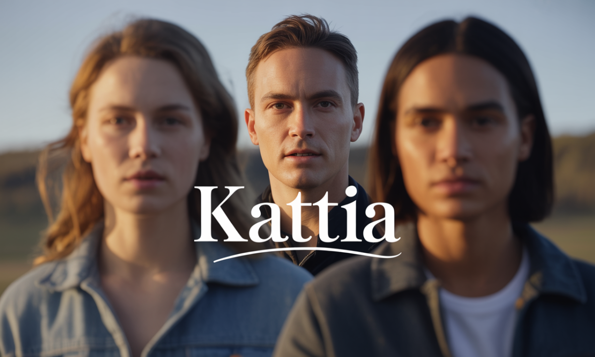 Illustration de Kattia, Prénoms