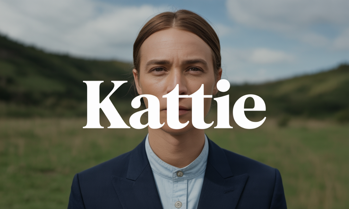 Illustration de Kattie, Prénoms