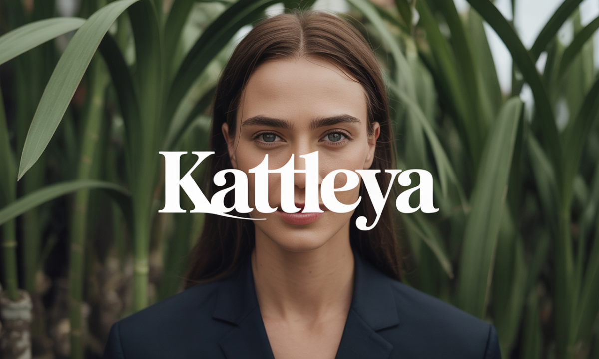 Illustration de Kattleya, Prénoms