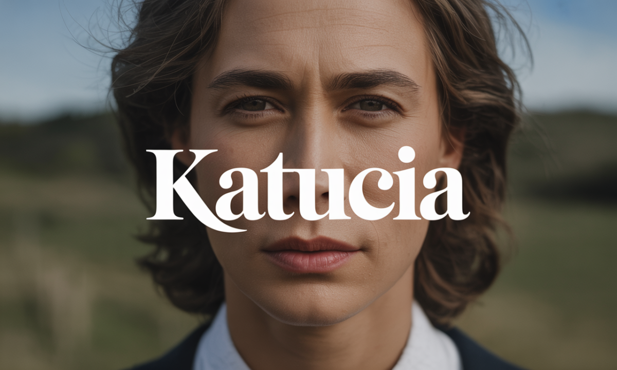 Illustration de Katucia, Prénoms