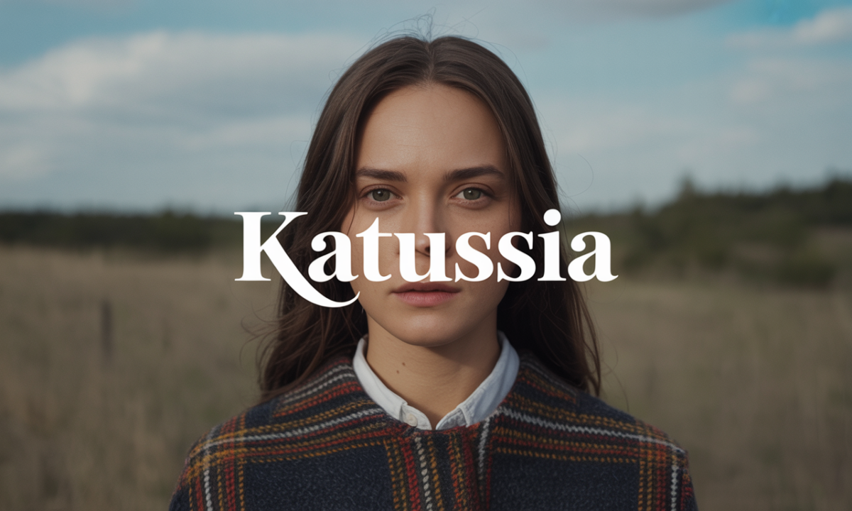 Illustration de Katussia, Prénoms