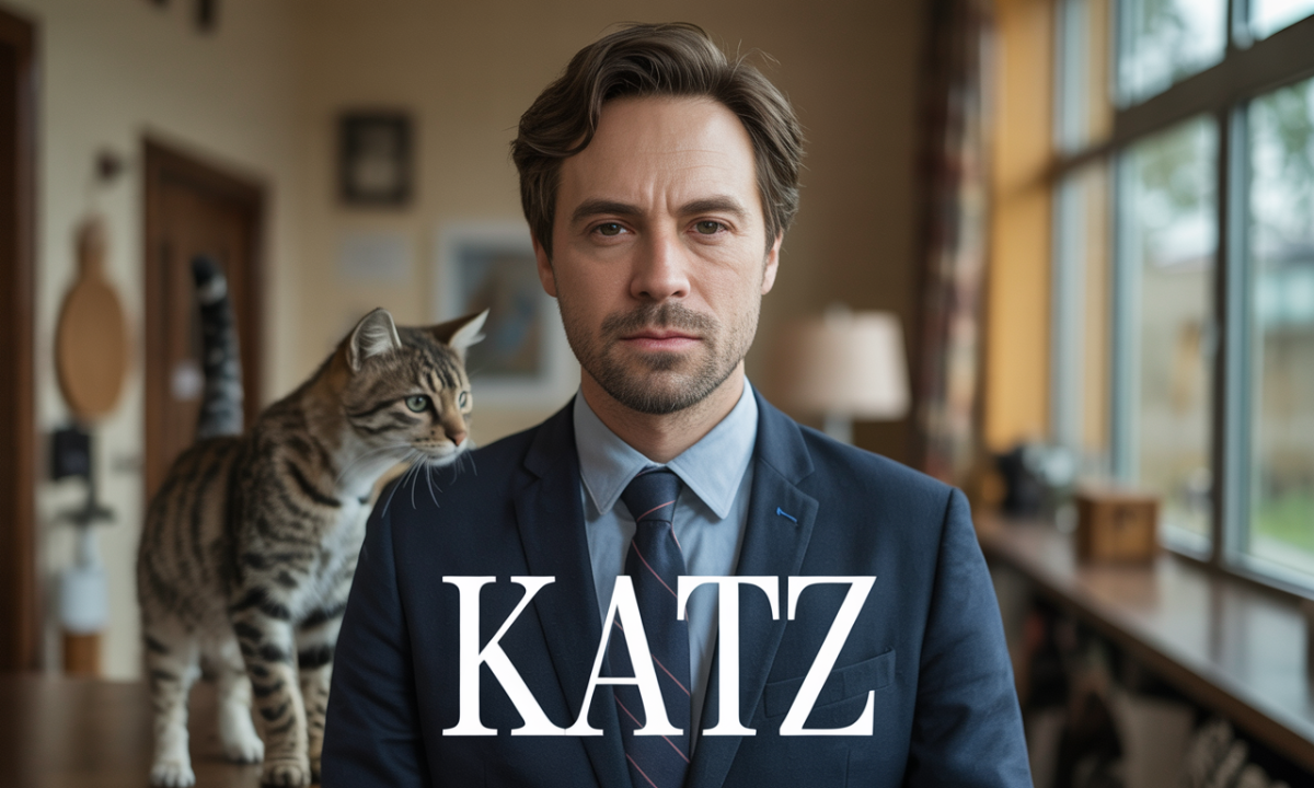 Illustration de Katz, Noms de famille