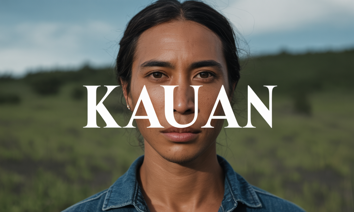 Illustration de Kauan, Prénoms