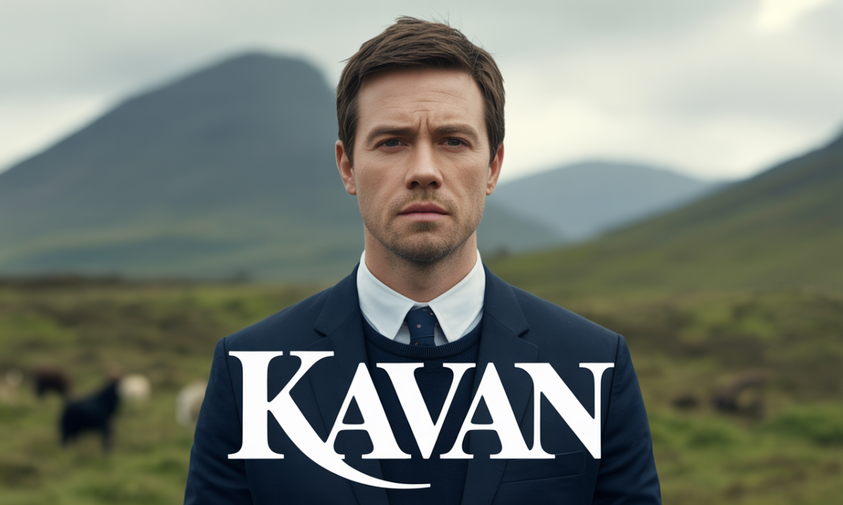 Illustration de Kavan, Prénoms