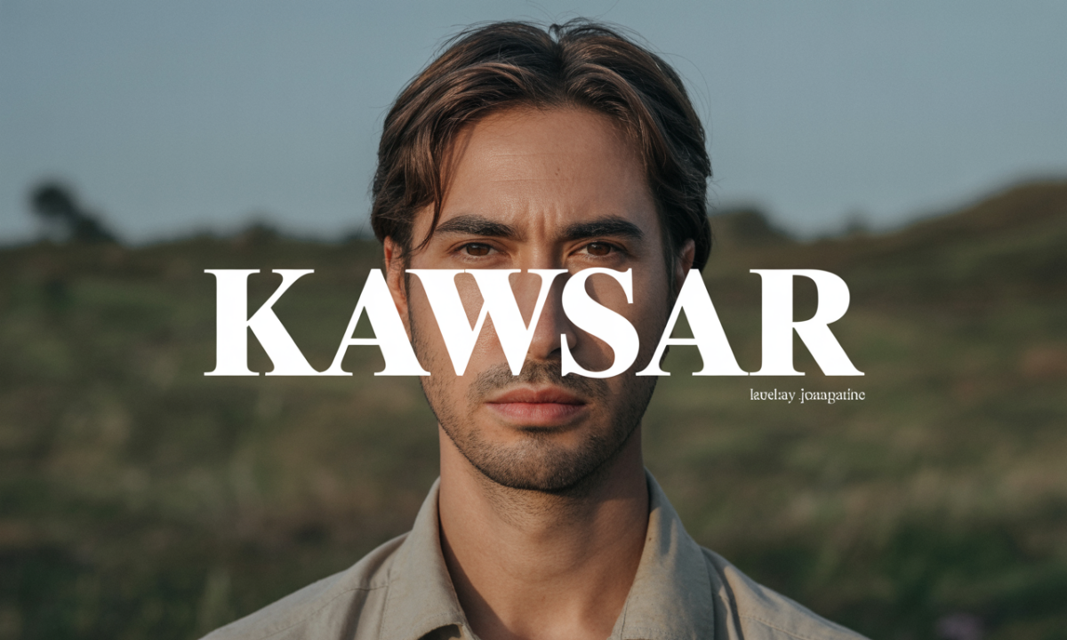 Illustration de Kawsar, Prénoms