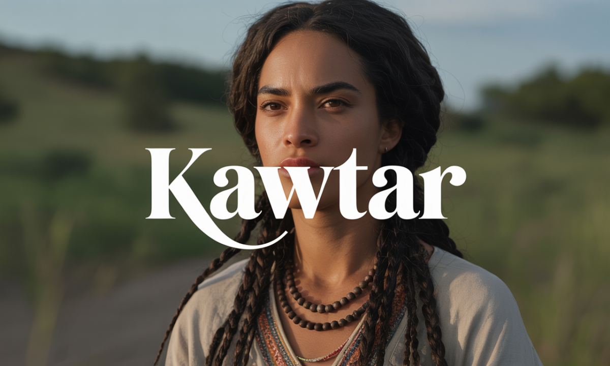 Illustration de Kawtar, Prénoms