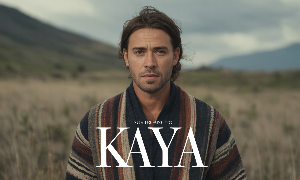 Illustration de Kaya, Noms de famille