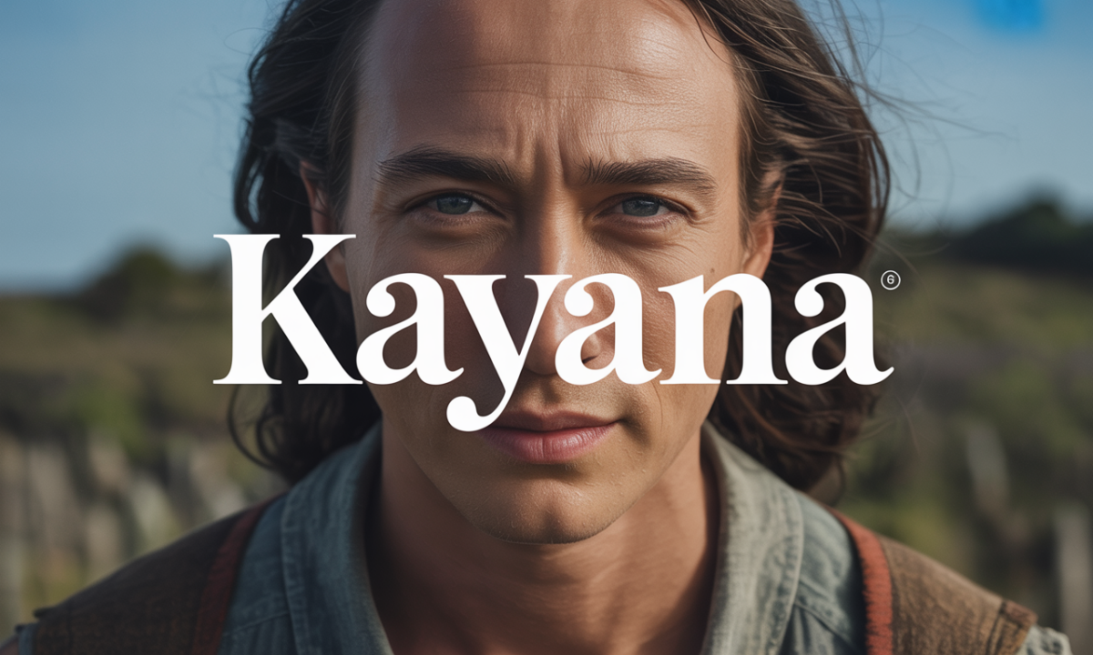 Illustration de Kayana, Prénoms