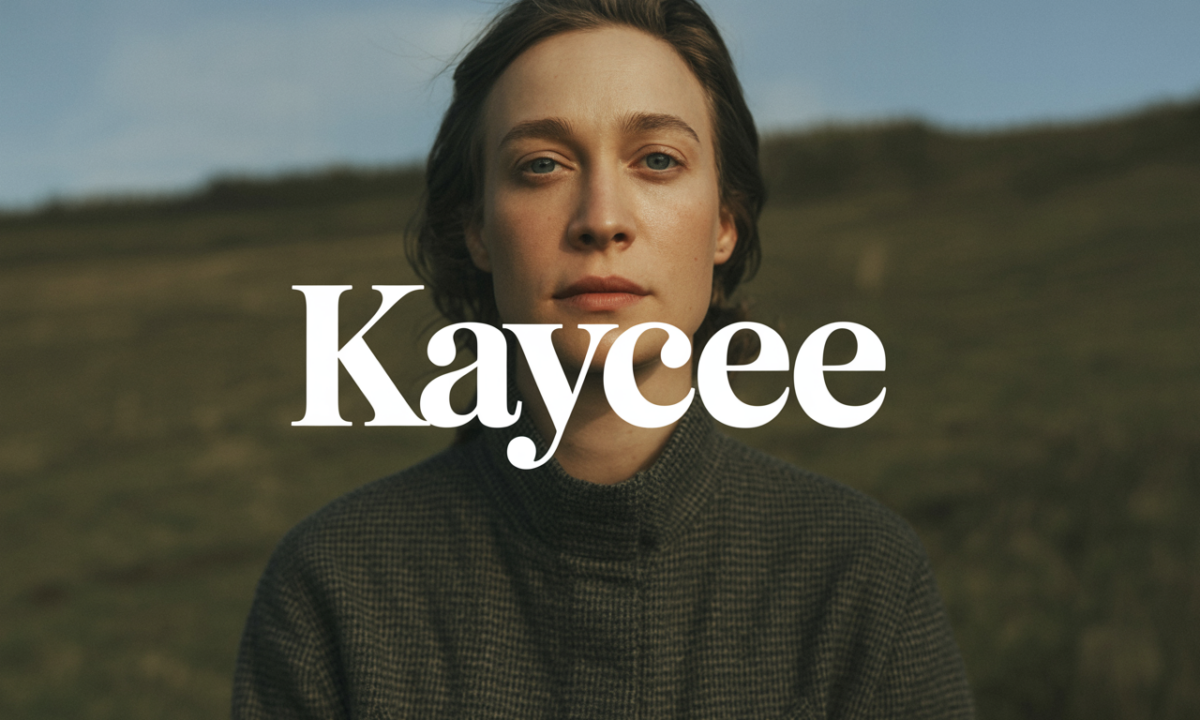 Illustration de Kaycee, Prénoms
