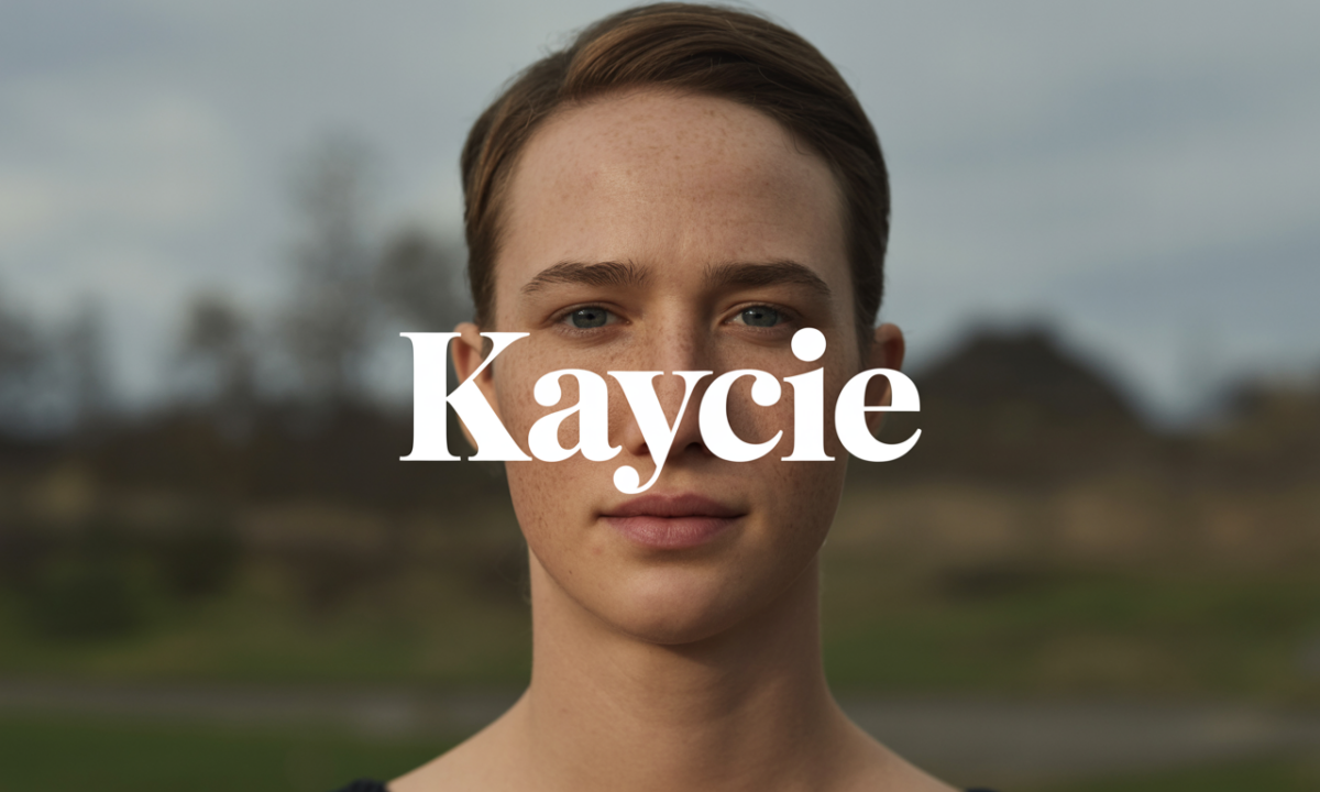 Illustration de Kaycie, Prénoms