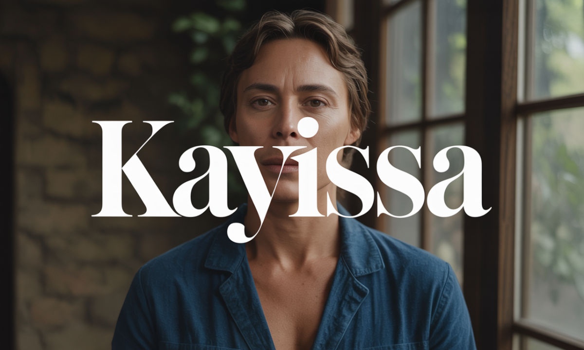 Illustration de Kayissa, Prénoms